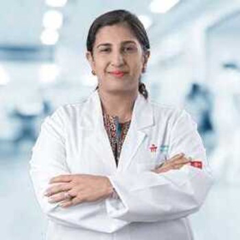 Dr. Amrita Rao 
