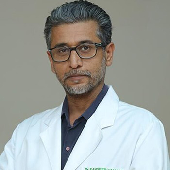 Dr. Sandeep Vaishya