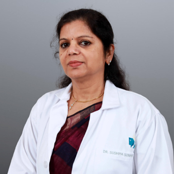 Dr Sushma Prasad Sinha