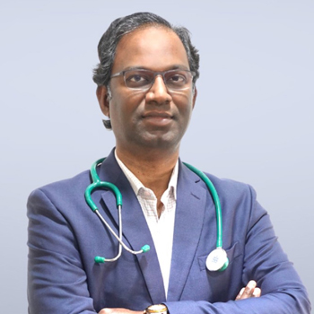 Dr Joy Varghese