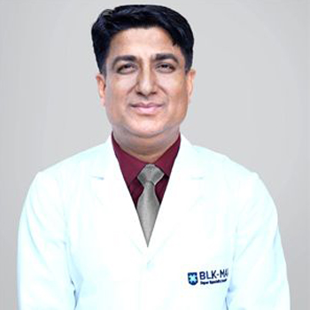 Dr. Dharma Choudhary