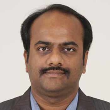 Dr. K Srinivasan