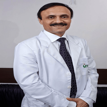 Dr. (Col) Rajeev Sood 