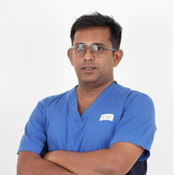 Dr. T Ravikumar