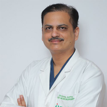 Dr. Rahul Gupta