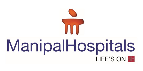 Manipal Hospital, Old Airport Road, Bangalore. 
