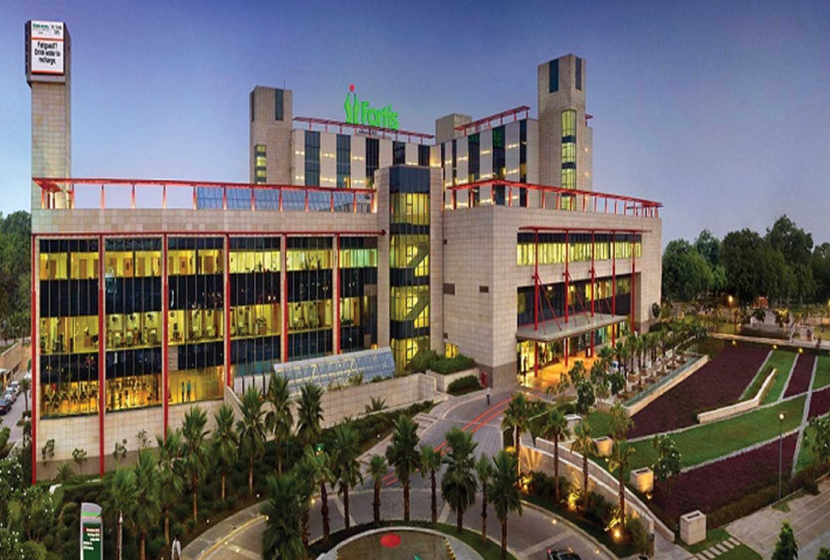 Fortis Memorial Research Institute (FMRI), Gurugram