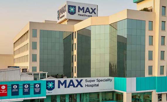 Max Healthcare, Saket