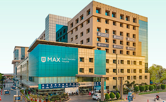 Max Healthcare, Vaishali