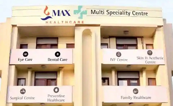 Max Healthcare, Panchsheel Park