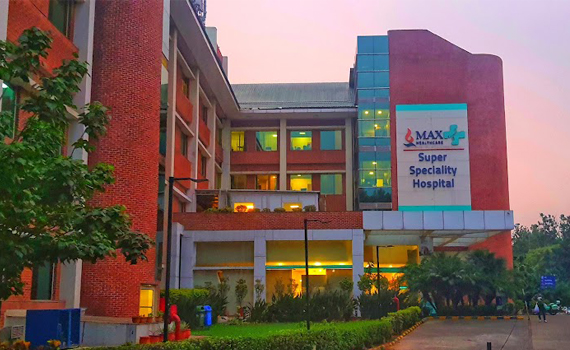 Max Healthcare, Mohali