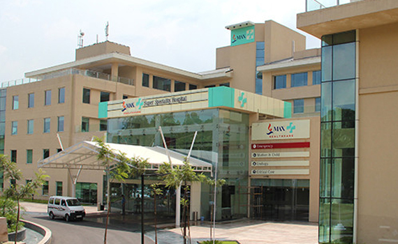 Max Healthcare, Dehradun