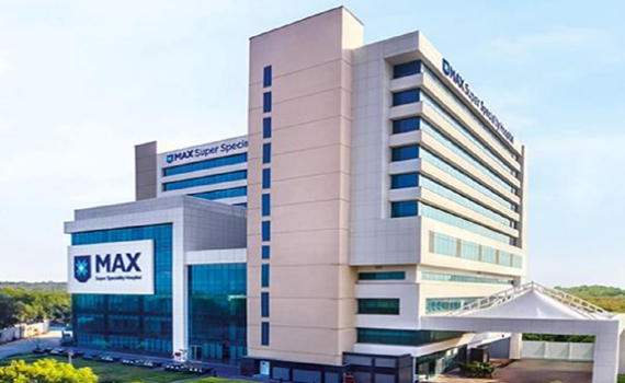 Max Healthcare, Noida