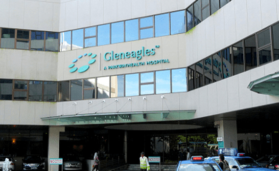 Gleneagles Global Hospitals, Bengaluru