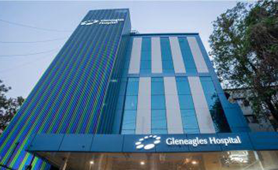 Gleneagles Global Hospitals, Hyderabad (Lakdi-ka-pul)