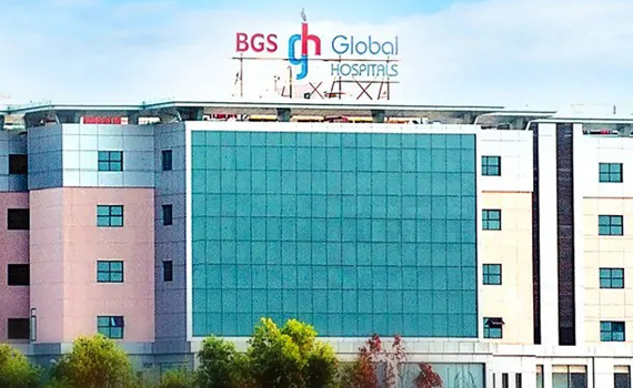 BGS Gleneagles Global Hospitals, Bengaluru