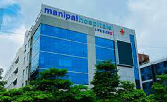 Manipal Hospital, Old Airport Road