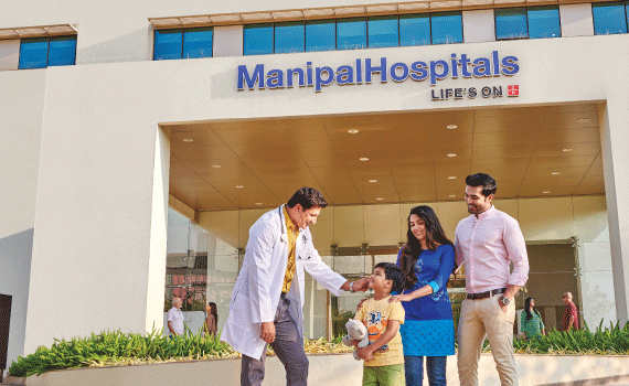 Manipal Hospital, Whitefield