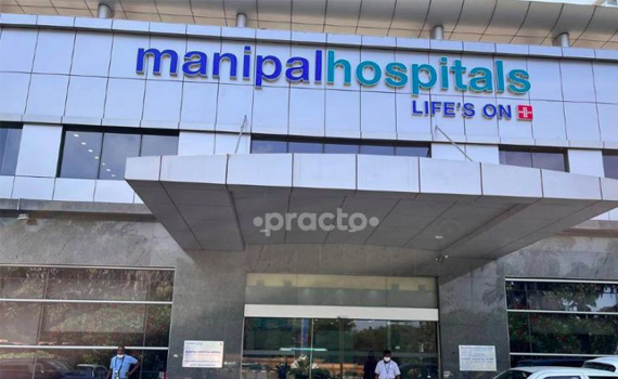 Manipal Hospital, Hebbal