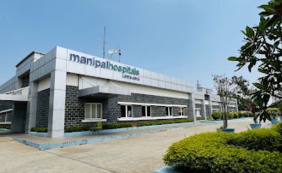 Manipal Hospital, Doddaballapur