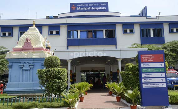 Manipal Hospital, Salem