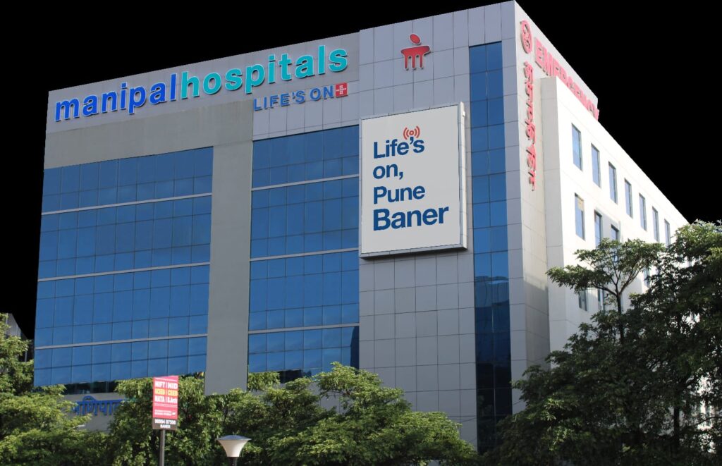 Manipal Hospital, Baner (Pune)