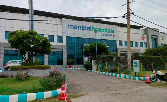 Manipal Hospital, Gurugram