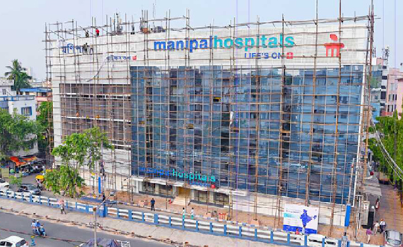 Manipal Hospital, Mukundapur (Kolkata)