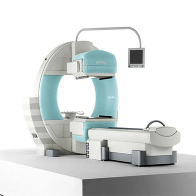 Single Head Gamma Camera with SPECT